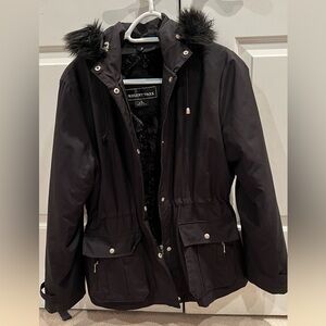 Women's Black Jacket